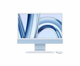 APPLE 24-inch iMac with Retina 4.5K display: M3 chip with...