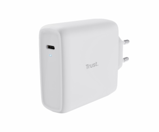 TRUST MAXO 100W USB-C CHARGER WHT