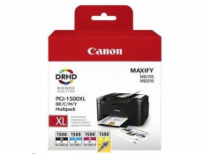 Canon PGI-1500 XL BK/C/M/Yk Multipack