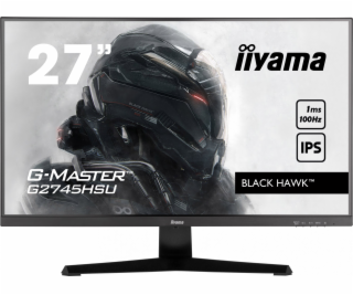 iiyama G-Master G2745HSU-B1, Gaming-Monitor