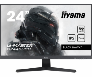 iiyama G-Master G2445HSU-B1, Gaming-Monitor