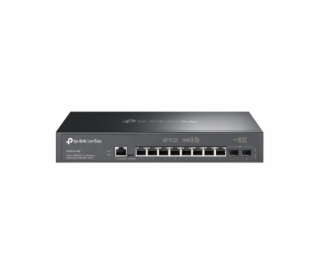 Switch TP-Link SG3210X-M2 L2+ Managed, 2x 10GLAN, 8x 2,5G...