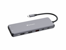 Verbatim USB-C Pro Multiport Hub 13 Port CMH-13             32153