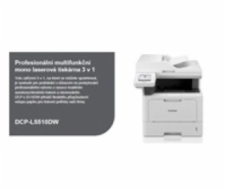 Brother DCP-L5510DW