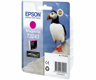 Epson atram. kazeta purpurova T 324                     T...