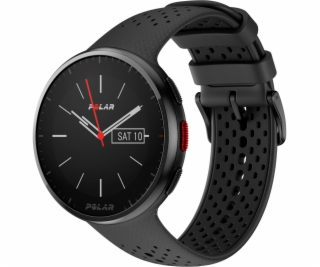 Polar Polar Pacer Pro H10 Grey-Black M-L Sport Watch