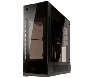 Lian Li PC-O12WX Midi Tower - černé okno