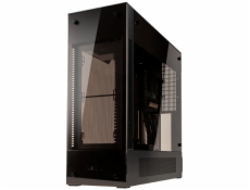 Lian Li PC-O12WX Midi Tower - černé okno