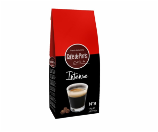 Café de Paris INTENSE 1 kg zrnková