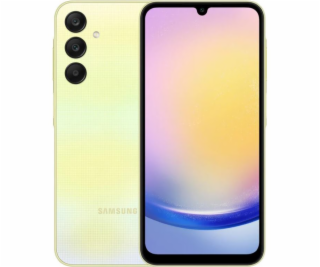 Samsung Galaxy A25 5G/8GB/256GB/Yellow