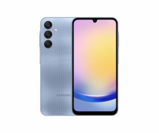 Samsung Galaxy A25 5G 6GB/128GB modrý