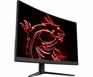 MSI Gaming monitor G27C4 E3, 27  Rapid VA zakřivený /FHD/...