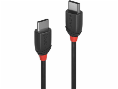  Kabel USB 3.2 Gen 2x2 Black Line, USB-C samec > USB-C samec