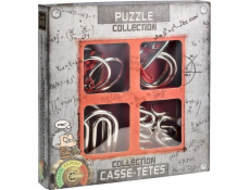 G3 Kovové puzzle 4 kusy Extreme G3