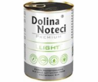 Łuków DOLINA NOTECI DOG 400g SVĚT