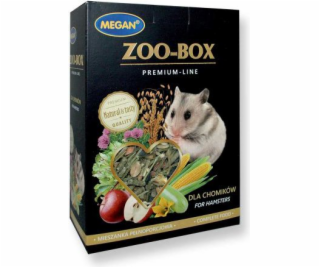 Megan ZOOBOX HAMMIST 520g