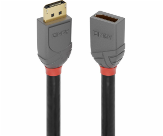  DisplayPort 1.4 prodlužovací kabel Anthra Line, samec > ...