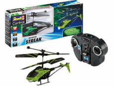   Glow in the Dark Heli   STREAK , RC 