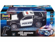  RC auto Ford Mustang Police