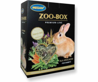 Megan ZOOBOX RABBIT 420g