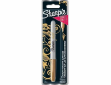 Popisovací pero Sharpie Zlatá metalíza