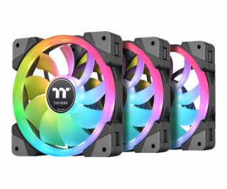 Thermaltake SWAFAN EX12 RGB + náhradní čepele (reverzní) ...