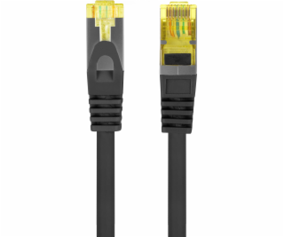 Lanberg Patchcord kat.6a S/FTP LSZH CU 1m náhoda prošel č...