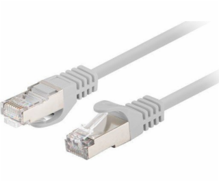 Patchcord kat.6 FTP 0,25M 10-balení náhodný prošel šedý