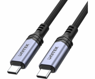 Unitek USB kabel Unitek USB-C PD nabíjecí kabel 240 W, 2 m