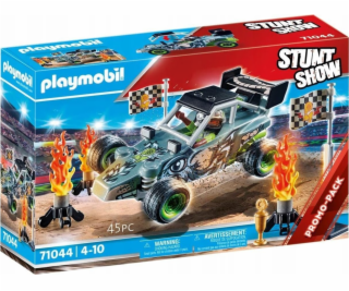  71044 Stuntshow Racer, stavebnice