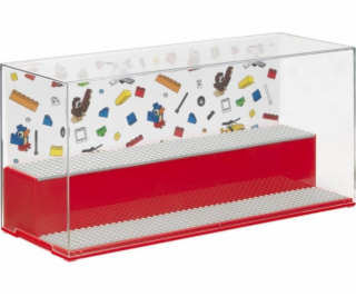  LEGO Play & Display Case Iconic, úložný box