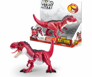  Robo Alive Dino Action T-Rex, figurka na hraní