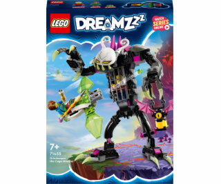 LEGO DREAMZzz Noční můra v kleci (71455)