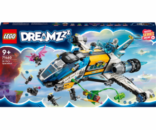 LEGO DREAMZzz Vesmírný autobus pana Oze (71460)