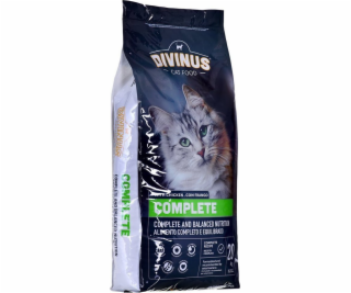 Divinus Divinus Cat Kompletní pro dospělé kočky 20 kg