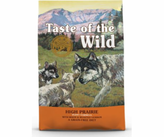 Taste of the Wild TASTE OF THE WILD Puppy High Prairie 12...