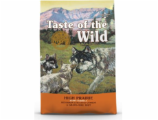 Taste of the Wild TASTE OF THE WILD Puppy High Prairie 12,2 kg