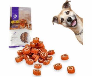 Maced DOG TREATY MACED SUSHI KACHNA S RYBOU 60g