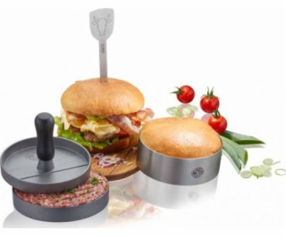 Gefu BBQ burger set