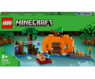 LEGO Minecraft dýňová farma (21248)