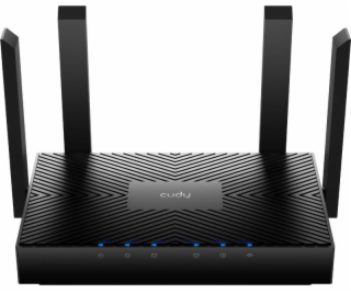  WR3000 Gigabitový Wi-Fi AX3000 Mesh Router