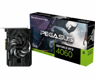  Gainward RTX4060 Pegasus 8GB GDDR6 HDMI 3xDP - 8 192 MB ...