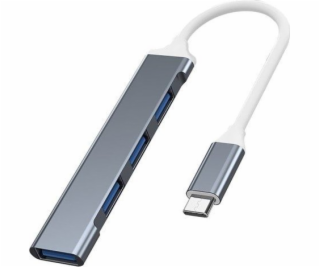 Vakoss USB-C Hub VAKOSS TC-4125X USB 3.0