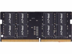 Paměť notebooku PNY Paměť notebooku DDR4 16GB 3200MHz 25600