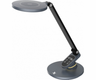 Maxcom LED stolní lampa ML 5100 Artis Grey