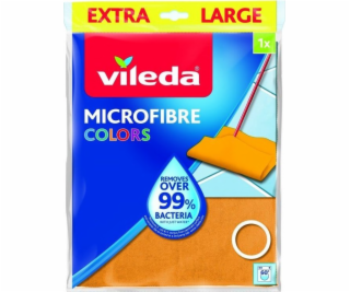 Vileda Vileda Microfibre Colors hadřík na podlahu 1 ks