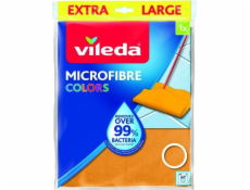 Vileda Vileda Microfibre Colors hadřík na podlahu 1 ks