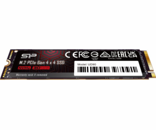 Silicon Power SSD Silicon Power UD90 4TB SSD SP04KGBP44UD...