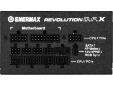  REVOLUTION DFX 1200W, PC zdroj