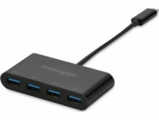  CH1200 USB-C 4portový rozbočovač, USB rozbočovač